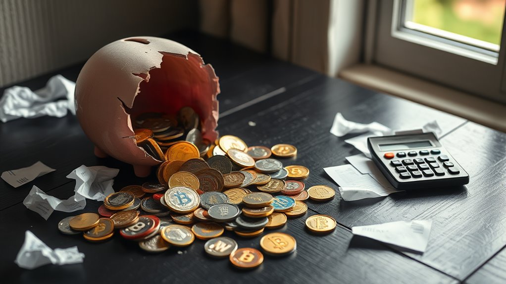 crypto losses and deductions