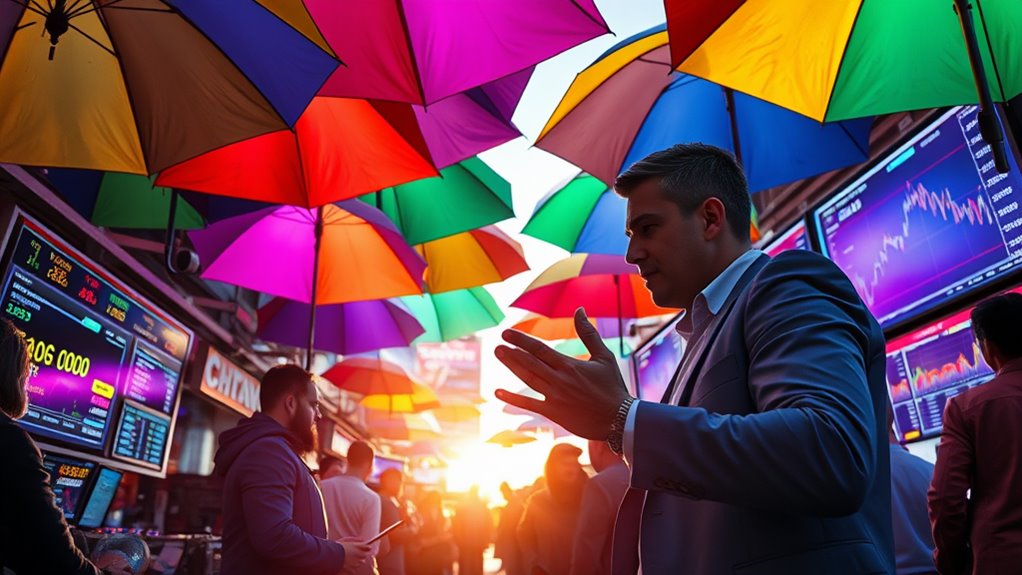 crypto market making success