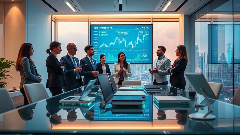 crypto market regulatory future