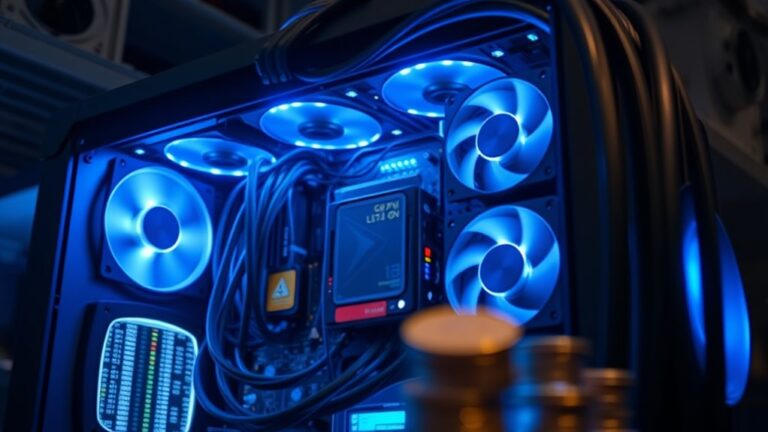 crypto mining essential tools