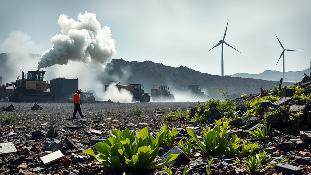crypto mining health hazards