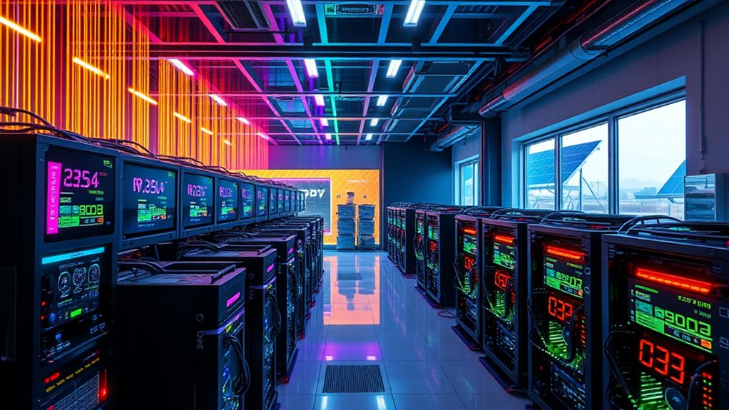 crypto mining technology evolution