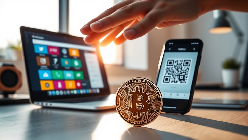 crypto payment process explained