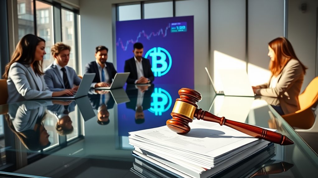 crypto payment regulatory landscape