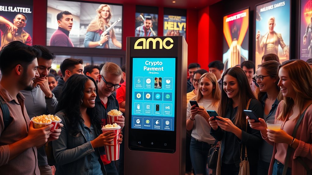 crypto payments at amc
