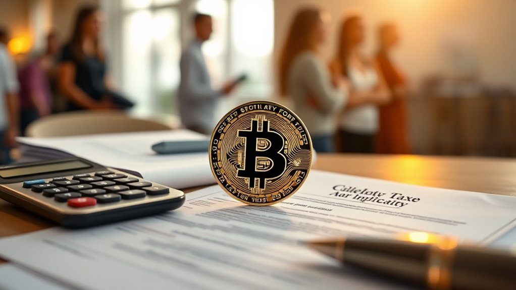 crypto philanthropy tax strategies