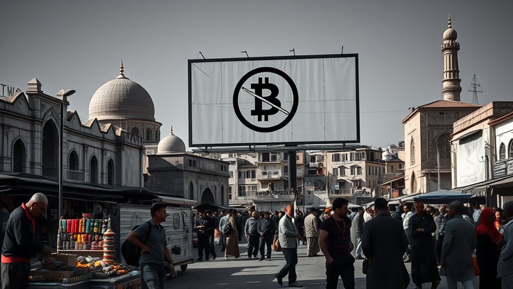 crypto prohibition religious implications