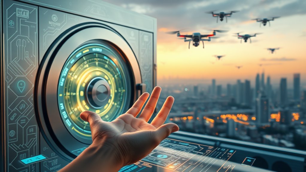 crypto protection regulatory standards