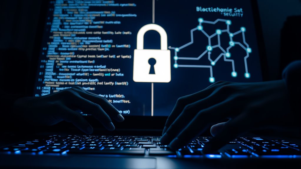 crypto protection security measures