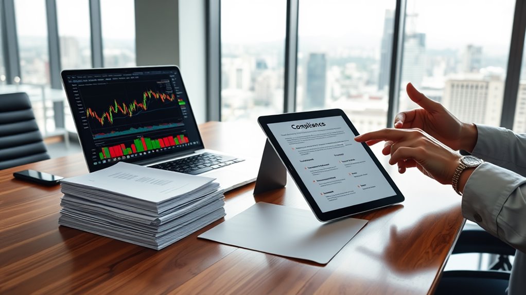 crypto regulation and compliance