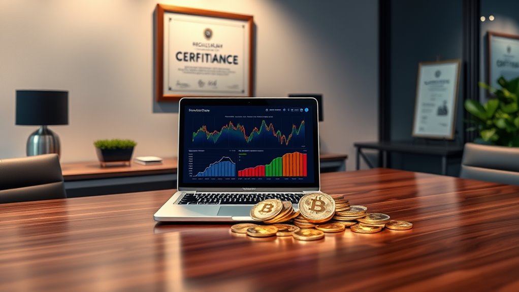 crypto regulations and compliance