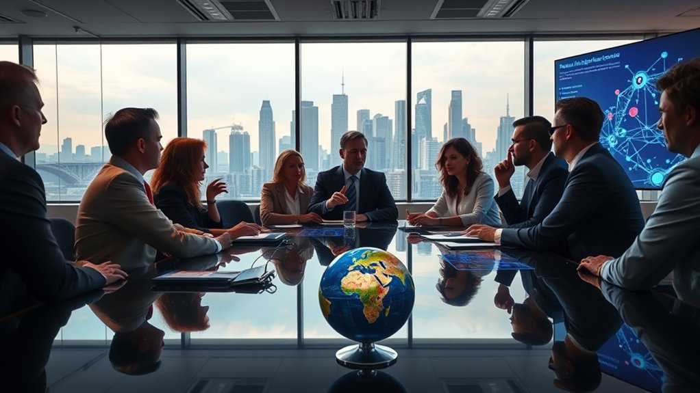 crypto regulations development journey