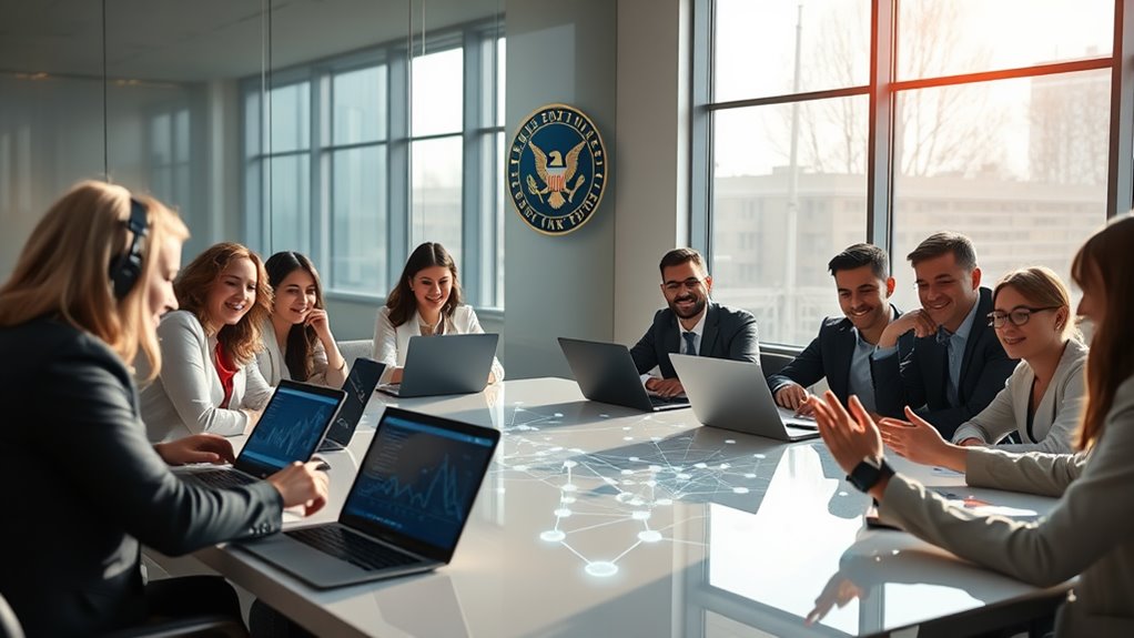 crypto regulations stakeholder involvement