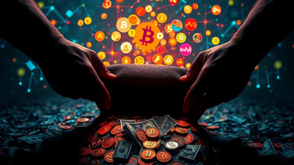 crypto scam tactics explained