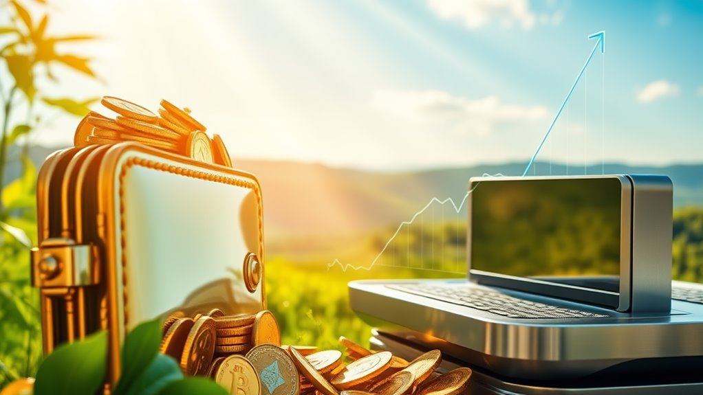 crypto staking and lending