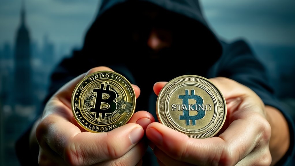 crypto staking risk assessment