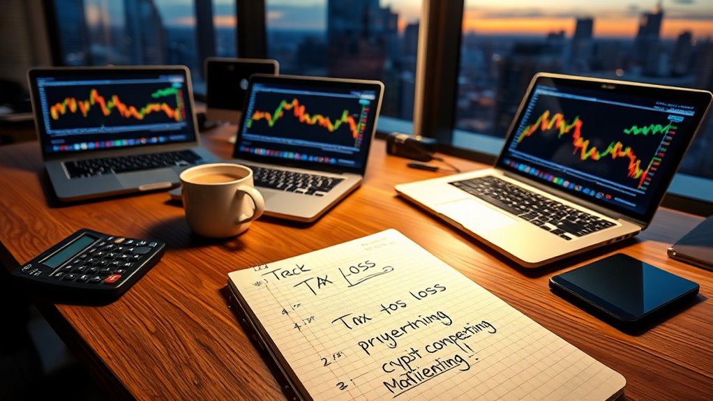 crypto tax loss strategy