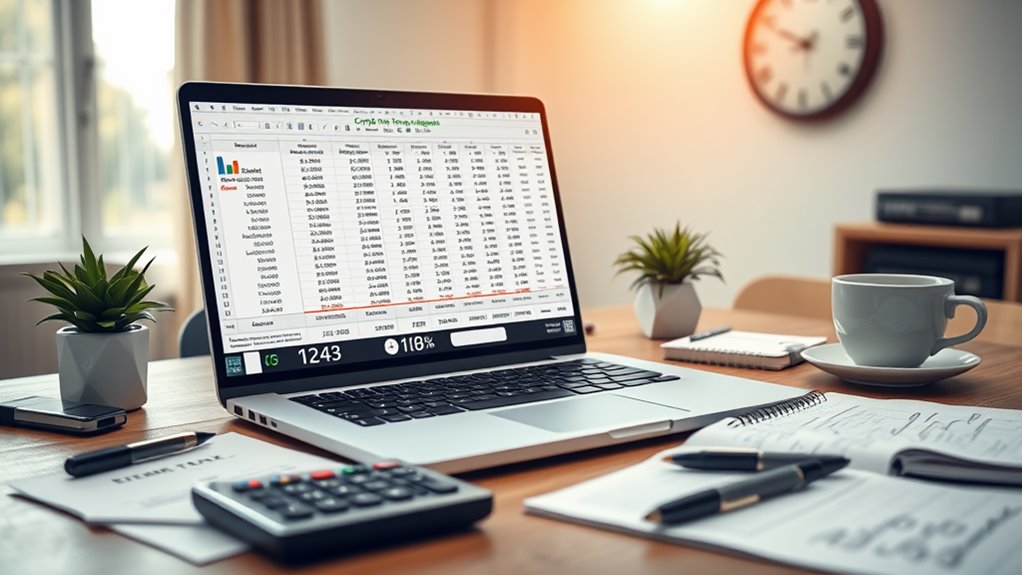 crypto tax regulations compliance