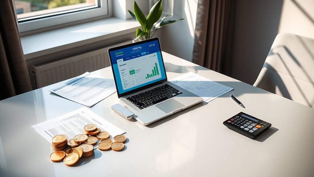 crypto tax software options