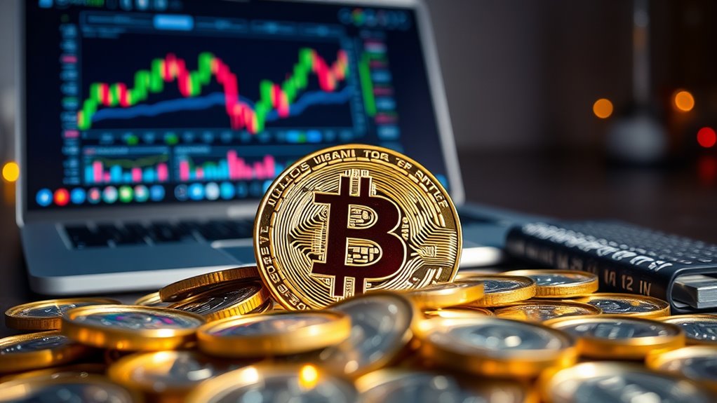 crypto trading and storage