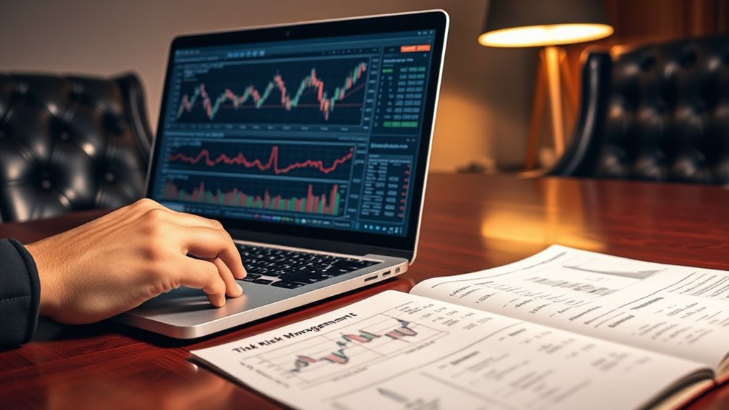 crypto trading risk strategies