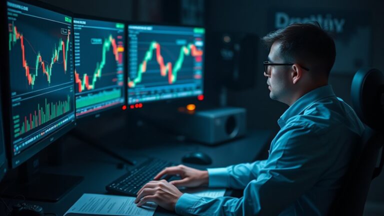 crypto trading trend analysis