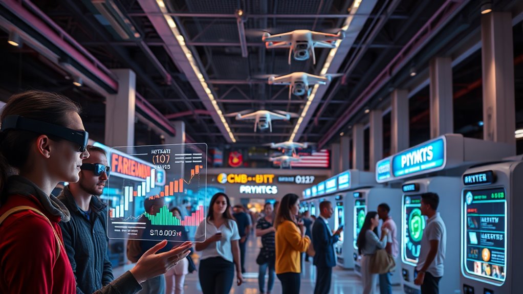 crypto transaction technology advancements