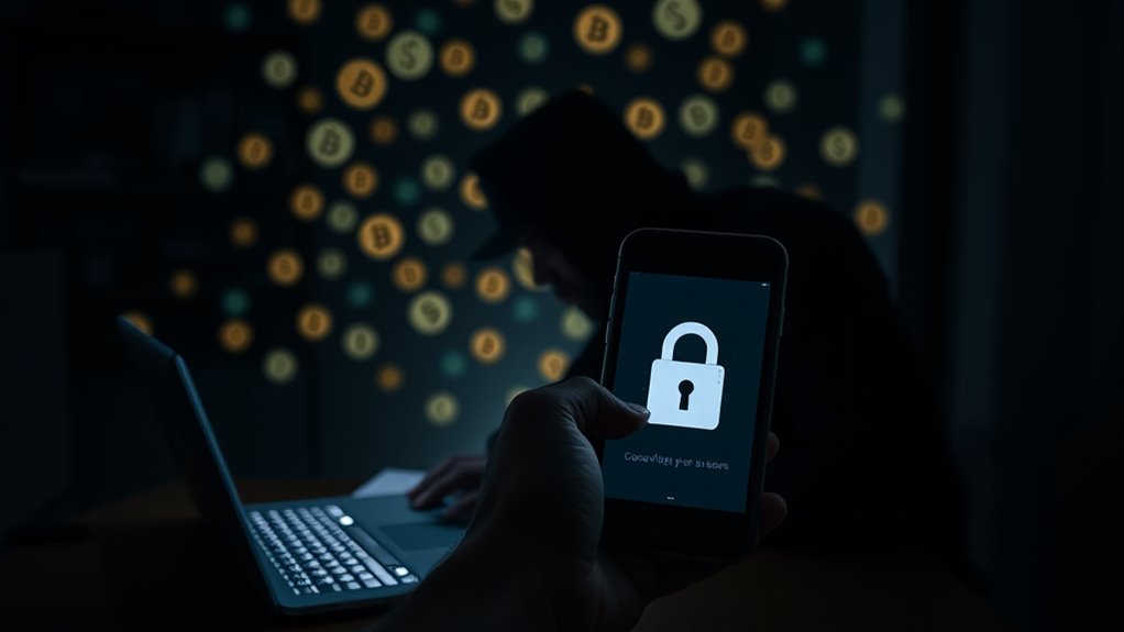 crypto wallet scam awareness