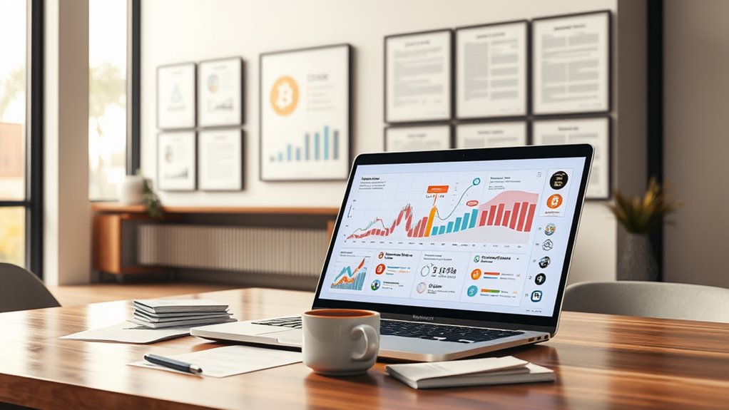 crypto whitepapers transformation timeline