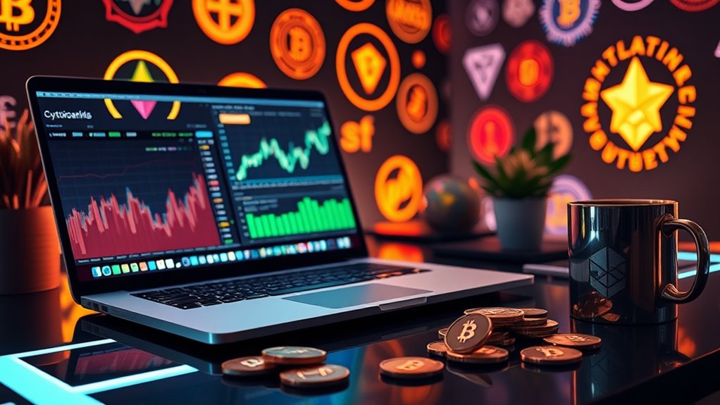 cryptocurrencies with potential growth