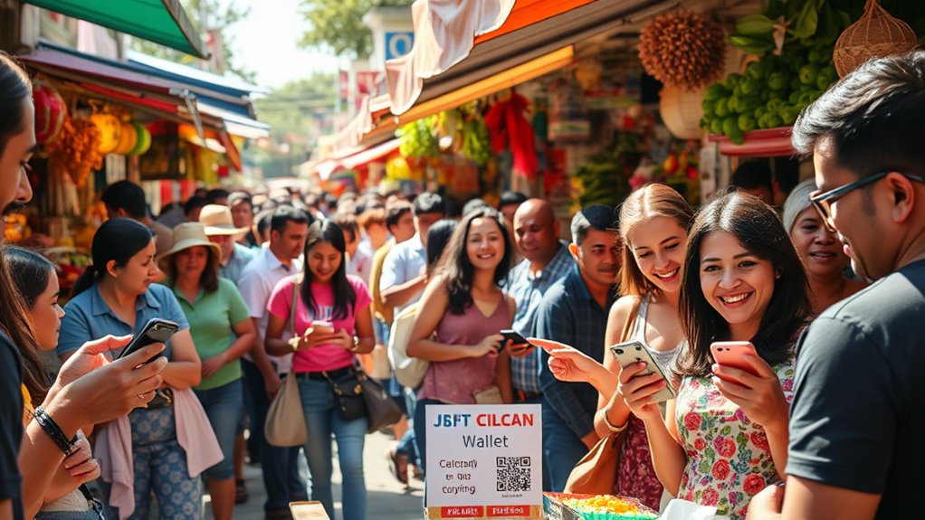 cryptocurrency benefits and trends