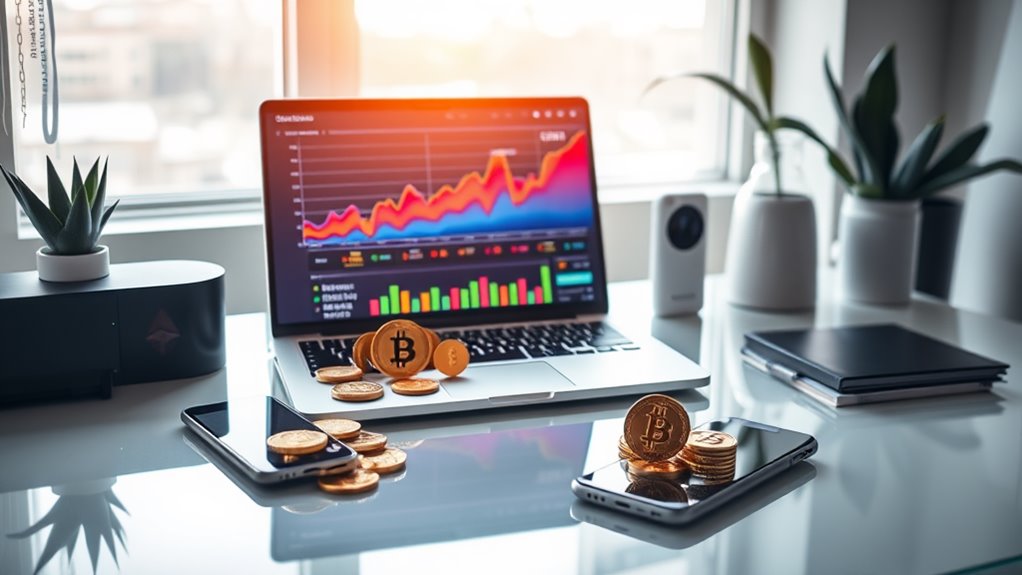 cryptocurrency characteristics and differences