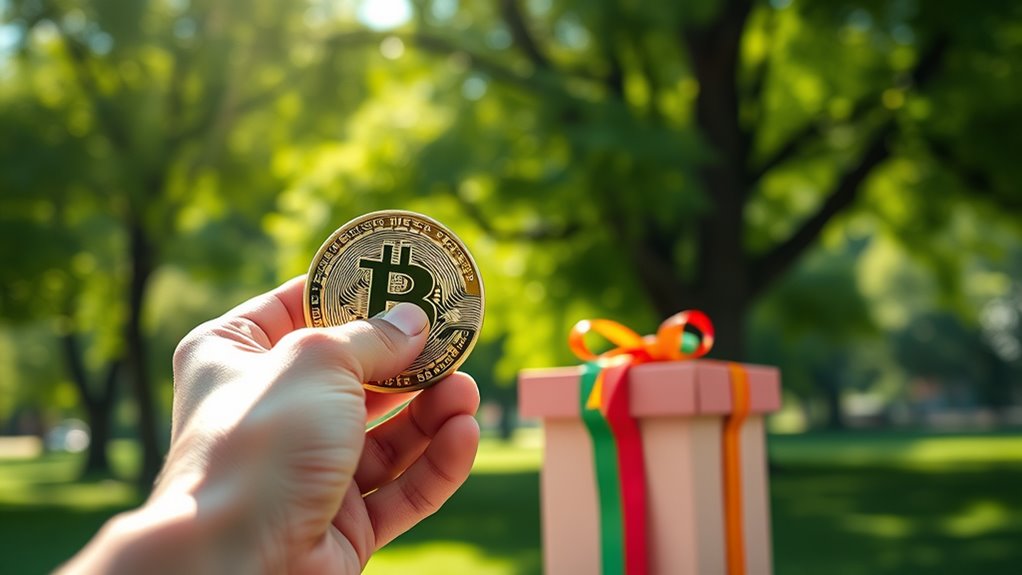 cryptocurrency donation tax advantages