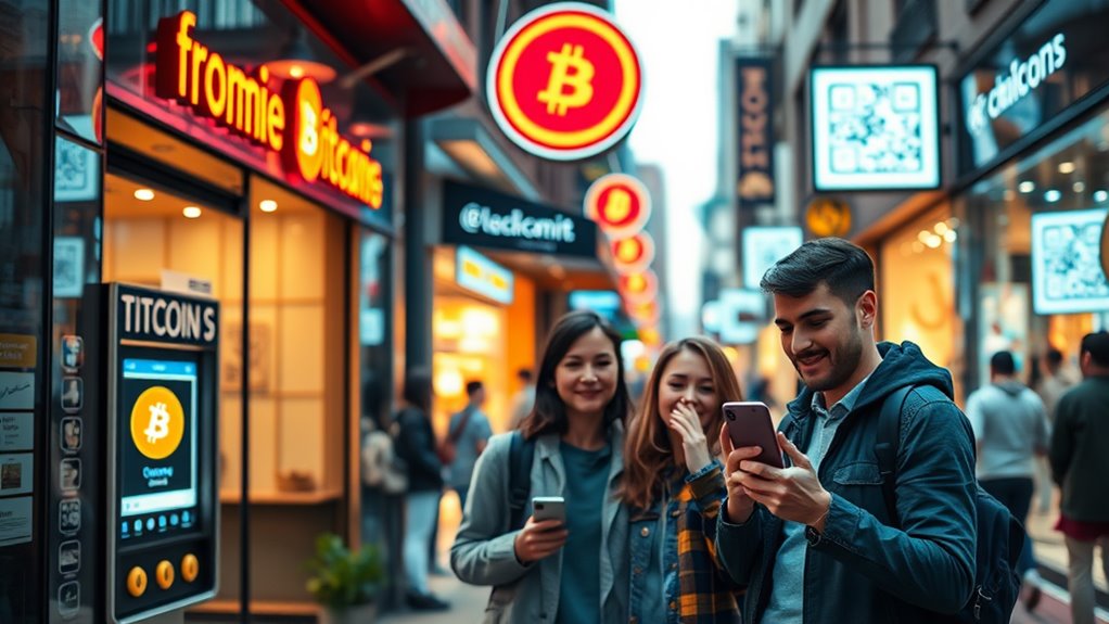 cryptocurrency enhances online privacy