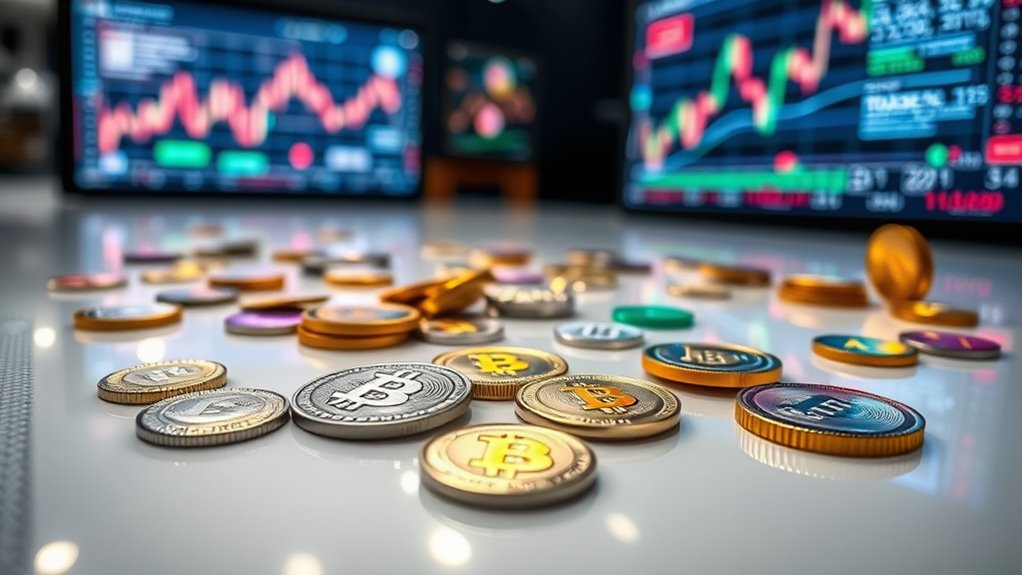 cryptocurrency evolution and innovation