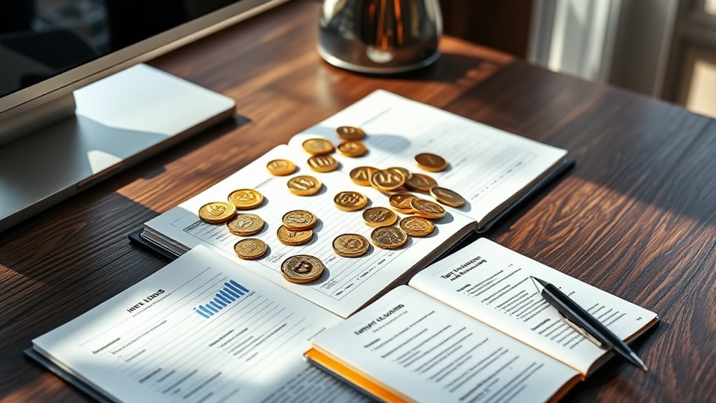 cryptocurrency gift documentation process