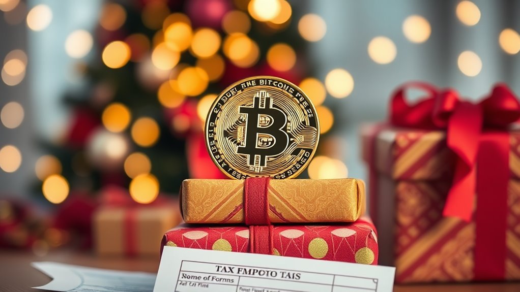 cryptocurrency gift tax considerations