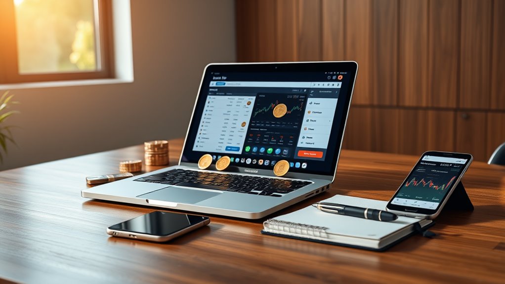 cryptocurrency management platform software