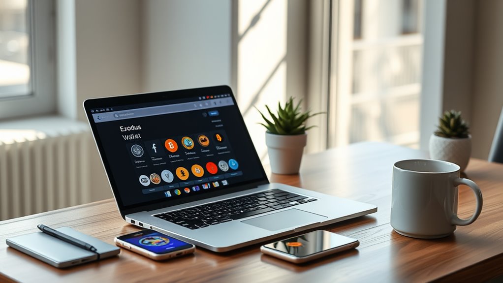 cryptocurrency management software tool