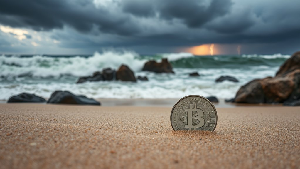 cryptocurrency market price fluctuations