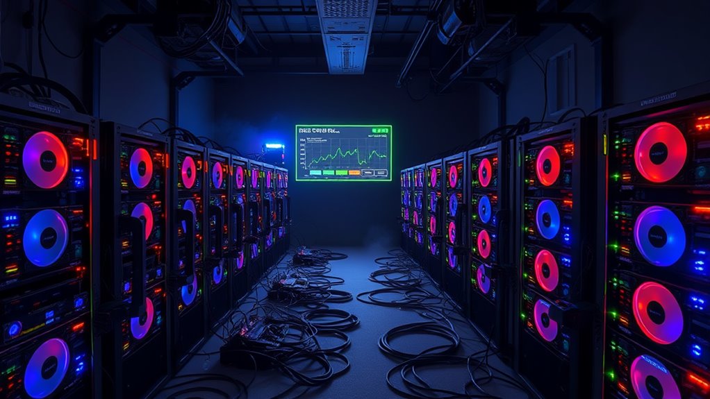 cryptocurrency mining process explained