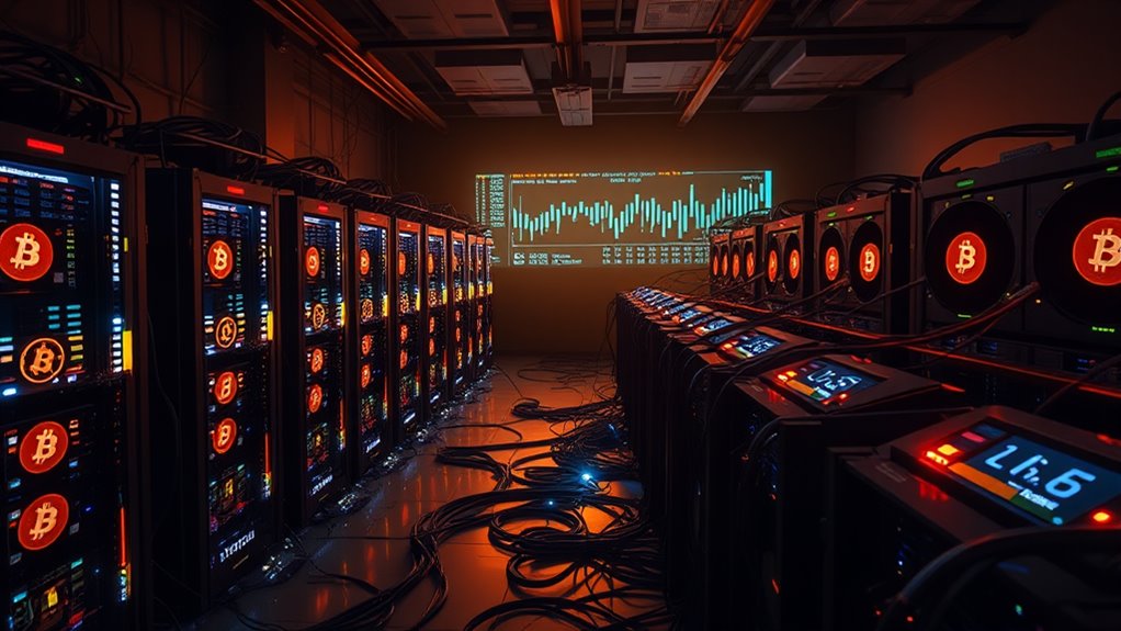 cryptocurrency mining process explained