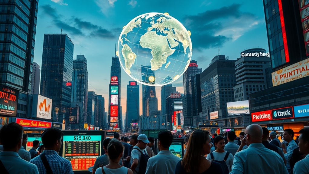 cryptocurrency regulations and adoption