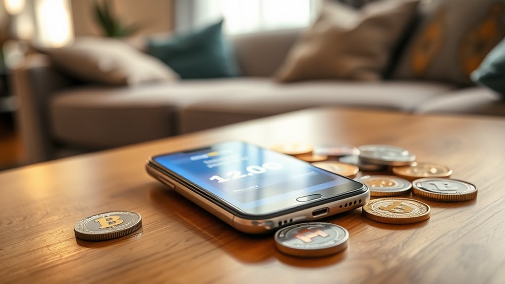 cryptocurrency storage and management