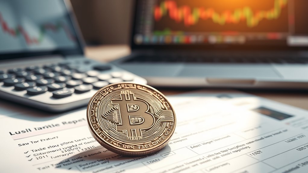 cryptocurrency taxable event identification