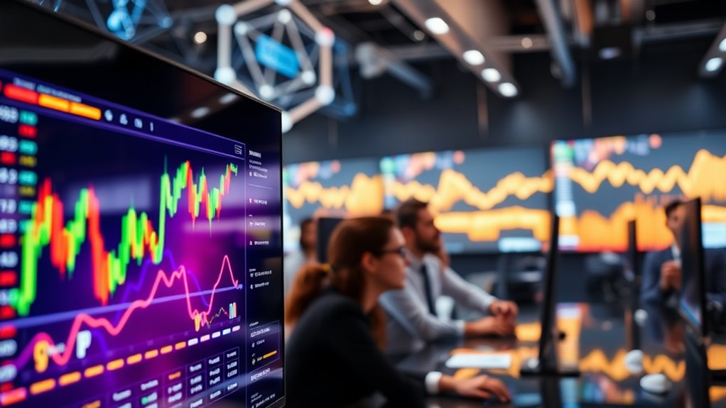 cryptocurrency trading platform advancements