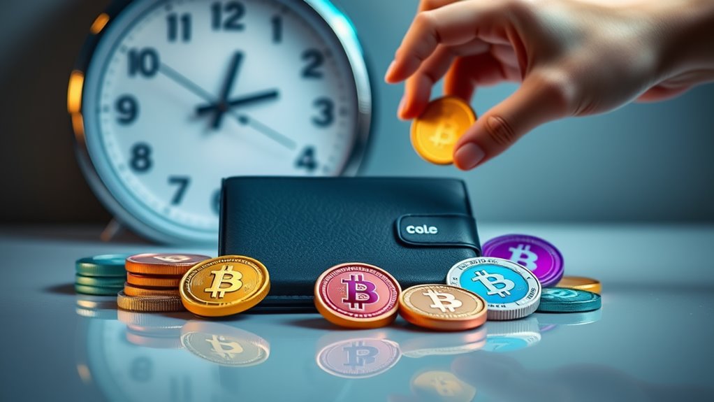 cryptocurrency transaction speed analysis