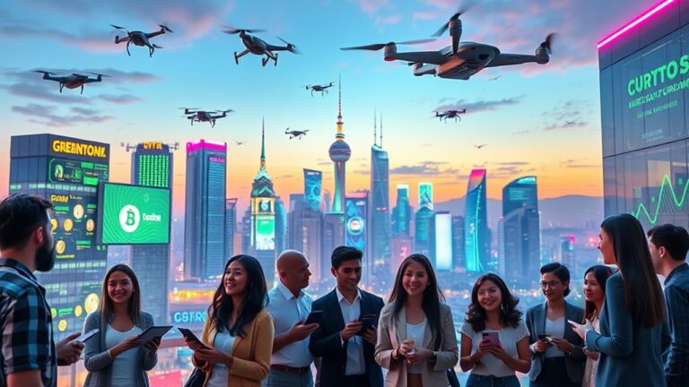 cryptocurrency trends for 2025