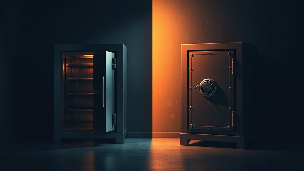 custodial wallet security concerns