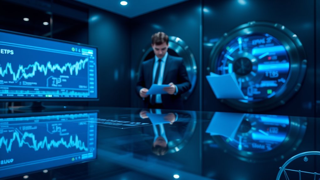 custody and regulatory measures